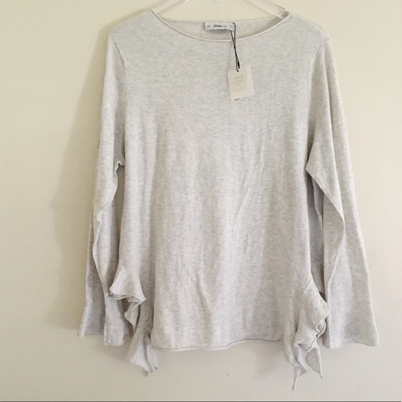 Zara | Sweaters | Zara Knit Eco Join 